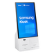 Kiosco Interactivo / Pantalla 24" Full HD / Touch Antibacterial / Windows IoT / Dockable con Impresora Térmica / Wi-Fi / VESA 200x200 | SIERRA STORE