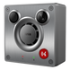 Videoportero IP para Exterior / Cámara 4 Megapixel (1080p) / HDR e Iluminación IR / Altavoz 5W y Doble Micrófono / Panel Acero | SIERRA STORE