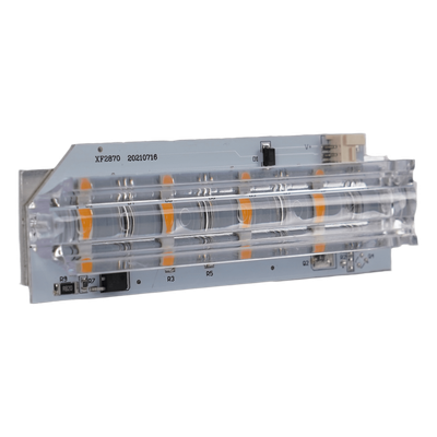 Módulo LED de Reemplazo / 4 LEDs Ámbar Alta Intensidad / Posición Trasera / Compatible con Torretas X67RWV2 y X67AW | SIERRA STORE
