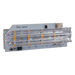 Módulo LED de Reemplazo / 4 LEDs Ámbar Alta Intensidad / Posición Trasera / Compatible con Torretas X67RWV2 y X67AW | SIERRA STORE