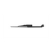 PANDUIT FLEX-PLATE1U - Organizador de Holgura para Fibra Óptica / 1 UR / 12 Casetes / Acero / 8.88' (225.5 mm) Profundidad / Negro | SIERRA STORE