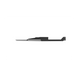 PANDUIT FLEX-PLATE1U - Organizador de Holgura para Fibra Óptica / 1 UR / 12 Casetes / Acero / 8.88' (225.5 mm) Profundidad / Negro | SIERRA STORE