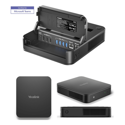 Sistema de Videoconferencia / 9 Cámaras PTZ 4K / Zoom Óptico 12x / Panel Táctil 11.6" / Intel Core i5 11va Gen / Salas Grandes | SIERRA STORE