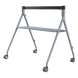 Soporte de Piso con Ruedas / Capacidad 27.2 kg / Altura Ajustable / Pantallas hasta 1694 mm (5.6 pies) | SIERRA STORE