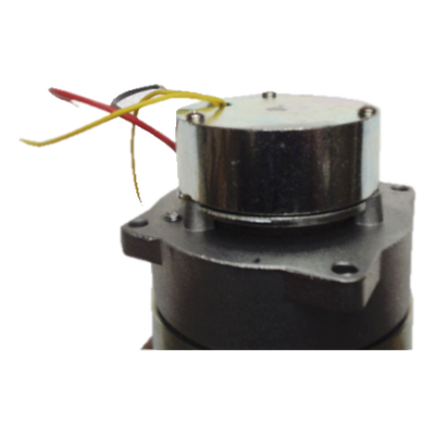 Motor para Brazo Abatible / 24V DC / Serie ATI / Grupo Motor+Freno Electromagnético | SIERRA STORE