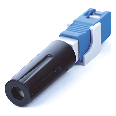 Conector Mecánico / SC/UPC / Monomodo / 3 mm (0.12 pulgadas) / Pre-pulido / 10 piezas | SIERRA STORE