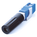Conector Mecánico / SC/UPC / Monomodo / 3 mm (0.12 pulgadas) / Pre-pulido / 10 piezas | SIERRA STORE