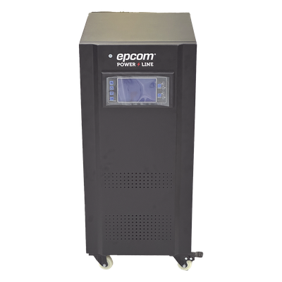 Regulador de Voltaje Industrial Trifásico / 10 kVA / 8 kW / Entrada 176-264 Vca / Salida 215.6-224.4 Vca / Estabilización ±2% / | SIERRA STORE