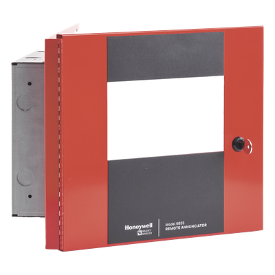 Anunciador remoto / 4x20 caracteres / RS-485 / Gabinete con llave / LED estado en tiempo real | SIERRA STORE