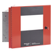 Anunciador remoto / 4x20 caracteres / RS-485 / Gabinete con llave / LED estado en tiempo real | SIERRA STORE
