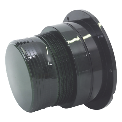 Luz de Emergencia Vehicular / 8 LEDs Gen III / 110 Vca / 340 lm / 2 Patrones de Destello / Montaje Permanente | SIERRA STORE