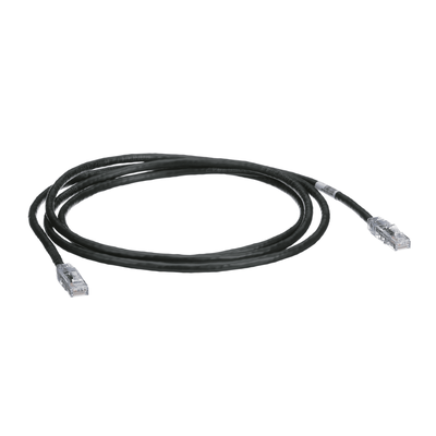 PANDUIT UTPSP7BLY - Cable de Parcheo / UTP Cat6 / 24 AWG / CM / 2.13 m (7 pies) / Sin Blindaje | SIERRA STORE