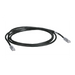 PANDUIT UTPSP7BLY - Cable de Parcheo / UTP Cat6 / 24 AWG / CM / 2.13 m (7 pies) / Sin Blindaje | SIERRA STORE