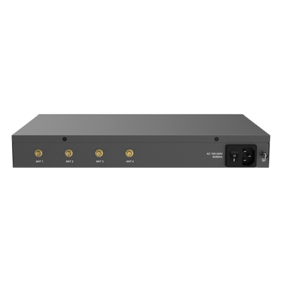 Conmutador IP PBX Enterprise / 50 Extensiones SIP / 25 Llamadas Simultáneas / Hasta 8 Puertos FXO/FXS/BRI / Omnicanal WhatsApp | SIERRA STORE