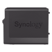 Servidor NAS de 4 Bahías / Servicio Nube Gratis (P2P) / Administración Remota y Respaldo Programado | SIERRA STORE