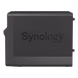 Servidor NAS de 4 Bahías / Servicio Nube Gratis (P2P) / Administración Remota y Respaldo Programado | SIERRA STORE