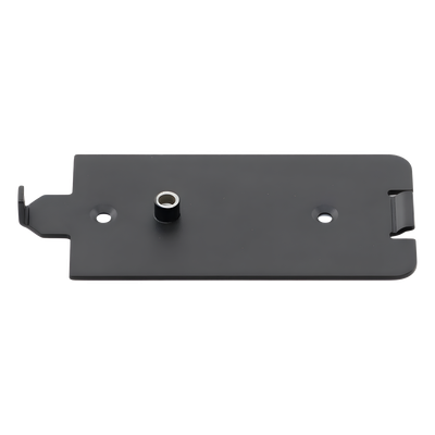 HIKVISION 190114498 - Bracket de Pared / Metal de Alta Resistencia / Compatible DS-K1201A-EF / Montaje sin Tornillería | SIERRA STORE