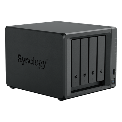 Dispositivo de Protección de Datos / 14.5 TB Capacidad de Respaldo / RAID 5 con 4 HDD de 8 TB / RAID 1 con 2 SSD de 400 GB / Puerto 10 | SIERRA STORE