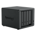 Dispositivo de Protección de Datos / 14.5 TB Capacidad de Respaldo / RAID 5 con 4 HDD de 8 TB / RAID 1 con 2 SSD de 400 GB / Puerto 10 | SIERRA STORE