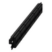 PANDUIT CP246X88BL - Panel de Parcheo / 24 Puertos / Categoría 6A / 1 UR / Plano / Negro | SIERRA STORE