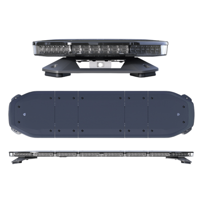Barra de Luces LED / 48" (121.9 cm) / 216 LED / Dual Color / Óptica 360° / Perfil Ultra Delgado 4 cm (1.6 ft) / Programable USB-C / | SIERRA STORE