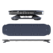 Barra de Luces LED / 48" (121.9 cm) / 216 LED / Dual Color / Óptica 360° / Perfil Ultra Delgado 4 cm (1.6 ft) / Programable USB-C / | SIERRA STORE