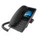Teléfono IP Hotelero Wi-Fi 6 / Pantalla IPS 3.5" 320x480 / 2 Líneas SIP / 5 Teclas Programables / Puerto USB-A / PoE 802.3af / Audio | SIERRA STORE