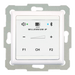 Mando de Audio IP / Control Táctil / Bluetooth 5.0 / Alimentación PoE 802.3af / Montaje en Pared o Superficie | SIERRA STORE