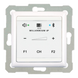 Mando de Audio IP / Control Táctil / Bluetooth 5.0 / Alimentación PoE 802.3af / Montaje en Pared o Superficie | SIERRA STORE