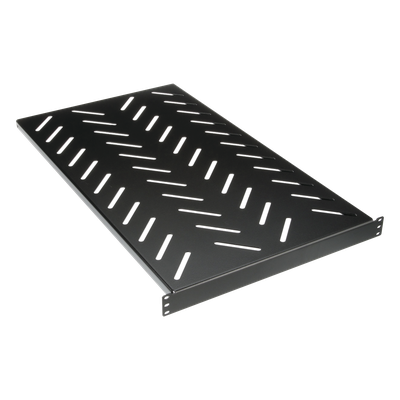 PANDUIT RSHLF - Charola para Rack 19" / 4 Postes / 1 UR / Carga 125 kg / Profundidad 774 mm (30.5 ft) / Acero | SIERRA STORE