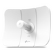 CPE de Exterior / 5 GHz / 150 Mbps / Antena 23 dBi / 23 dBm / PoE Pasivo / IP65 | SIERRA STORE