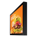 Pantalla LED Exterior 24" / Full HD 1080p / IP66 / 1500 nits / HDMI / LAN / VESA 1200x400 / Operación -30°C a 50°C / 4.13 x 2.40 ft | SIERRA STORE