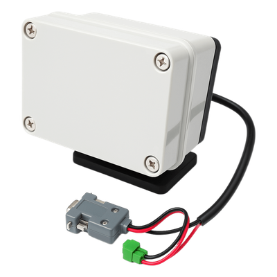 ACCESSPRO RADAR-SENSOR - Sensor Doppler de Velocidad / Reemplazo para Sistemas XRADAR / Detección 200 m (656.2 ft) / TCP-IP / 2 | SIERRA STORE