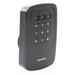 Lector RFID con Teclado y Controlador / Exterior / Multitecnología NFC-BLE / IP65-IP67 / IK08 / PoE / 125kHz-13.56MHz | SIERRA STORE