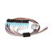 PANDUIT FXTBN1NNNSZM001 - Kit Pigtails / Conector LC / Multimodo OM3 50/125 / 900µm / 1 m (3.28 ft) / 12 unidades | SIERRA STORE