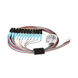 PANDUIT FXTBN1NNNSZM001 - Kit Pigtails / Conector LC / Multimodo OM3 50/125 / 900µm / 1 m (3.28 ft) / 12 unidades | SIERRA STORE