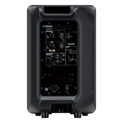 Altavoz Activo / 10" / 700W Clase D / Compresión Titanio 1" / Mezclador 2 Canales / Anclaje M10 / 55 Hz - 20 kHz | SIERRA STORE