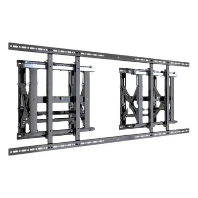 EPCOM INDUSTRIAL EMVW1600 - Soporte Modular para Pantallas / Altura Ajustable 200 a 1600 mm (7.9 a 63.0 in) / Ancho 600 mm (23.6 in) / | SIERRA STORE