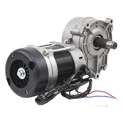 ACCESSPRO XBSF9SMOTORL - Motor para Barrera / 24 VDC / Alta Velocidad / Barreras hasta 6 m (19.7 ft) / Control Electrónico Integrado / | SIERRA STORE