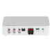 HIKVISION DS-QAE1A80G1-VB/ST - Amplificador de Audio IP / 80 W / 2 Zonas 40 W / 100V/70V / Bluetooth / USB / RCA / Micrófono / Spotify | SIERRA STORE