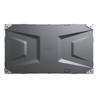 HIKVISION DS-D40W-2F - Gabinete LED Interior / 600 x 337.5 mm / Aluminio Ultraligero 3.4 kg / Mantenimiento Frontal / Ajuste XYZ / Sin | SIERRA STORE