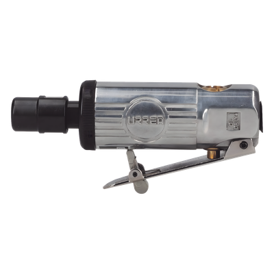 Moto-tool Neumático / 1/4" / 25,000 RPM / 4 SCFM / 4.75" (12.1 cm) / Desalojo Frontal | SIERRA STORE