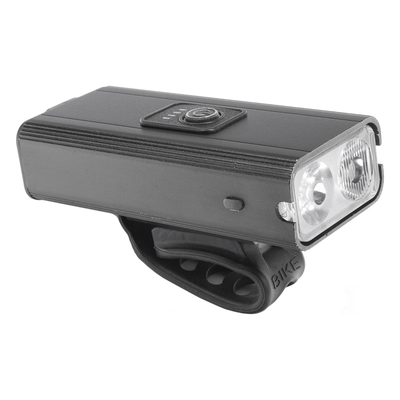 Luz Delantera para Bicicleta / 1000 Lúmenes / IP67 / Batería Dual 3.7 V / USB / Resistencia a Caídas 2 m (6.6 ft) | SIERRA STORE