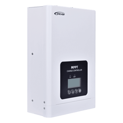 Controlador Solar MPPT / 60 A / 12/24/48 VDC Automático / VOC 225 VCC / Paralelo CAN / Compatible LiFePO₄ y Litio | SIERRA STORE