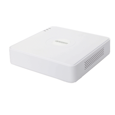 DVR Híbrido / 8 Canales TurboHD + 2 Canales IP / 2 Megapixel (1080p) Lite / AcuSense Lite / Audio por Coaxitron / H.265+ / 1 Bahía HDD | SIERRA STORE