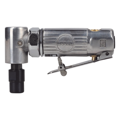 Moto-tool Neumático Angular / 22,000 RPM / Boquilla 1/4" / 4 SCFM / Desalojo Frontal / 95 dB | SIERRA STORE