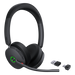 Diadema Inalámbrica / Cancelación de Ruido ANC Híbrida / Bluetooth 5.3 / Alcance 50 m (164 ft) / Autonomía 65 h / Compatibilidad UC | SIERRA STORE