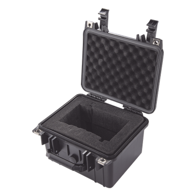 Estuche de Transporte / Polipropileno de Alta Resistencia / Sellado Impermeable / 26.9 x 24.5 x 17.4 cm / 1.4 kg | SIERRA STORE