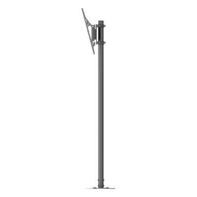 EPCOM INDUSTRIAL EMFB600T - Soporte de Piso para Pantalla / Orientación Vertical y Horizontal / 32" a 75" / VESA 600 x 400 / Carga 50 | SIERRA STORE