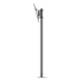 EPCOM INDUSTRIAL EMFB600T - Soporte de Piso para Pantalla / Orientación Vertical y Horizontal / 32" a 75" / VESA 600 x 400 / Carga 50 | SIERRA STORE